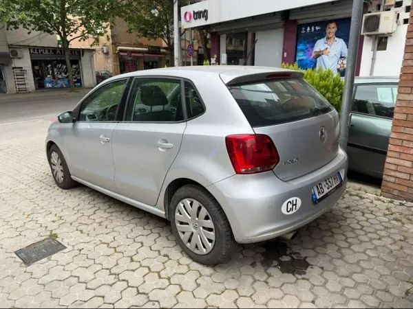 forDailyRentPolo Volkswagen