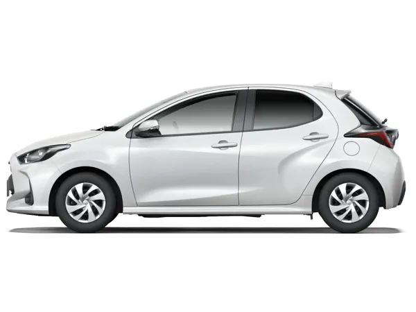forDailyRentYaris Toyota
