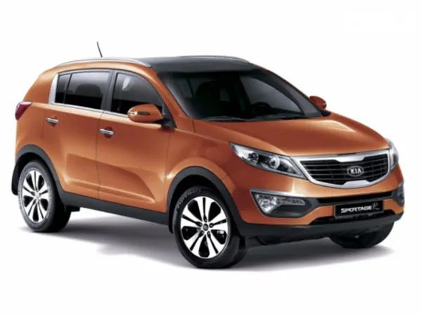 forDailyRentSportage Kia