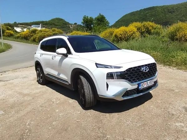 forDailyRentSanta Fe Hyundai