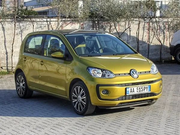 forDailyRentUP Volkswagen
