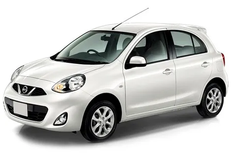 forDailyRentMarch Nissan