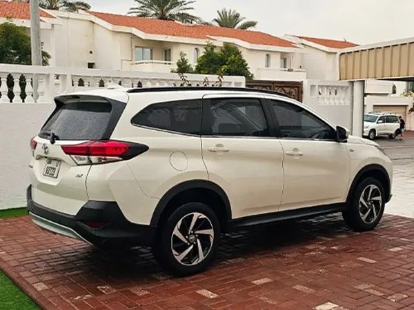 forDailyRentRush Toyota