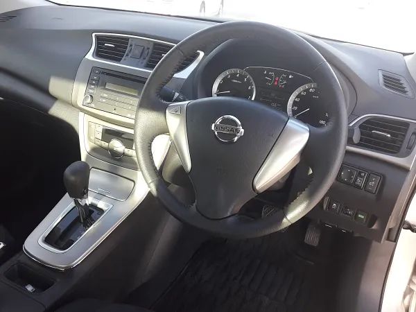 forDailyRentSylphy Nissan
