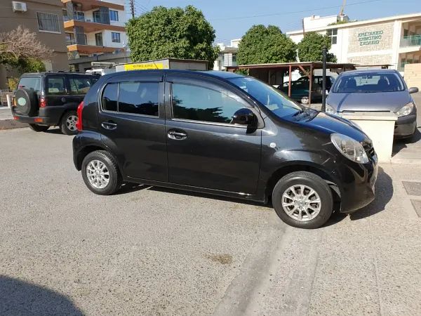 forDailyRentPasso Toyota