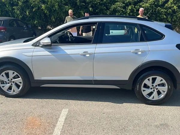 forDailyRentTaigo Volkswagen