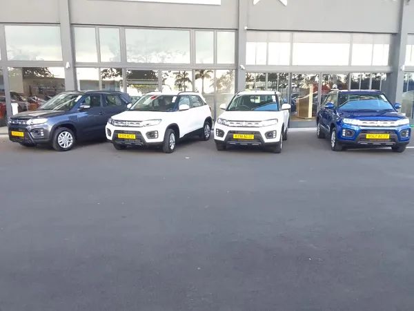 forDailyRentBrezza Suzuki