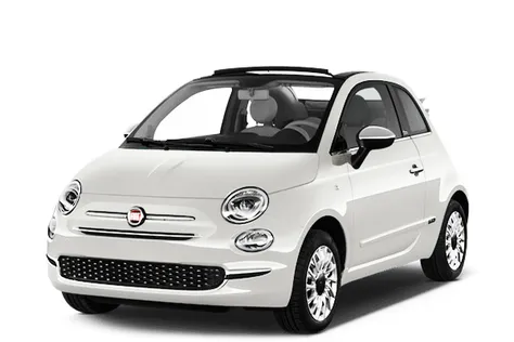 forDailyRent500 C Fiat