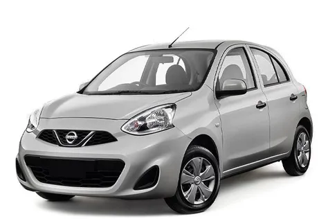forDailyRentMarch Nissan