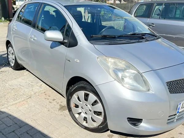 forDailyRentYaris Toyota