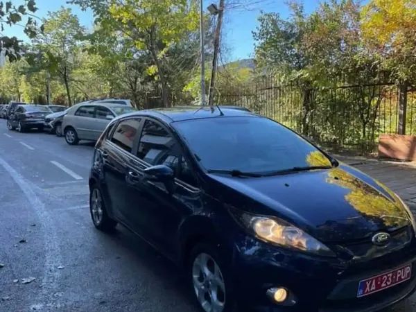 forDailyRentFiesta Ford