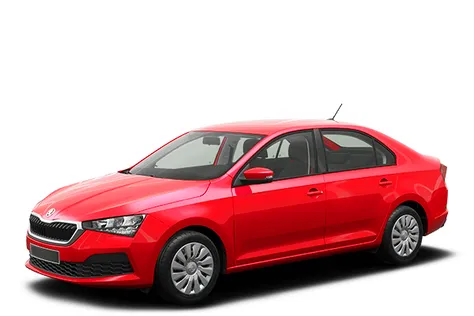 forDailyRentRapid Skoda