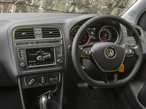 forDailyRentPolo Volkswagen