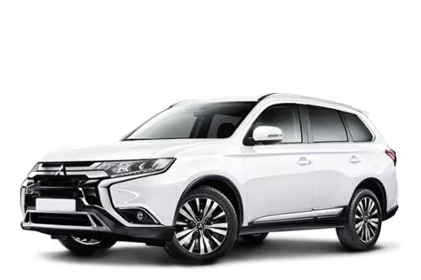 forDailyRentOutlander Mitsubishi