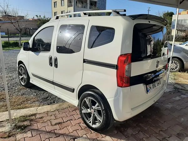 forDailyRentFiorino Fiat