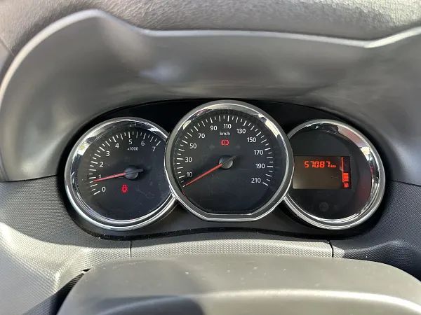 forDailyRentDuster Dacia