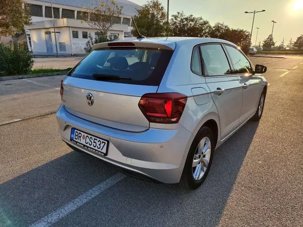forDailyRentPolo Volkswagen