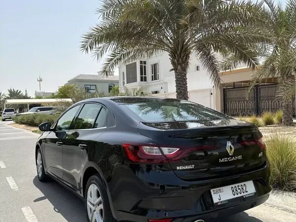forDailyRentMegane Renault