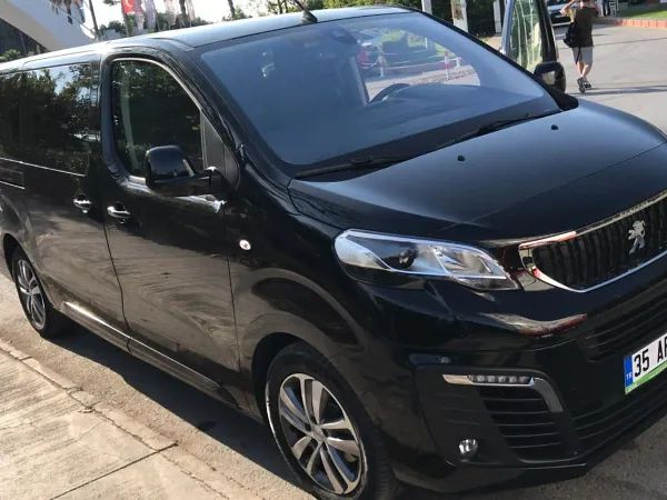 forDailyRent Expert Traveller Peugeot