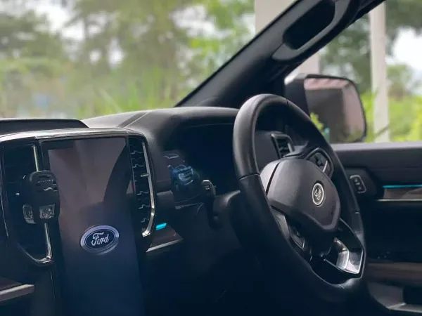 forDailyRentEverest Ford