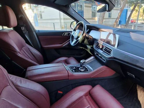 forDailyRentX6 BMW