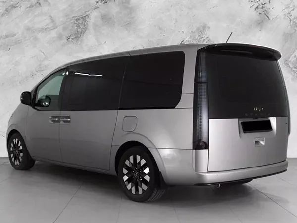 forDailyRentStaria Hyundai