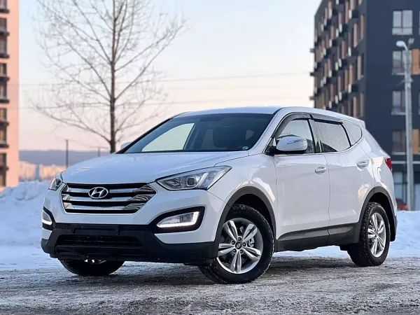 forDailyRentSanta Fe Hyundai