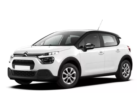 forDailyRentC3 Citroen