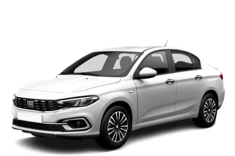 forDailyRentEgea Fiat