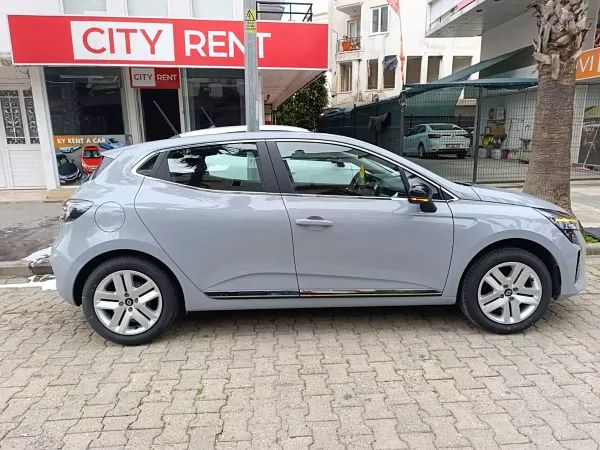 forDailyRentClio Renault