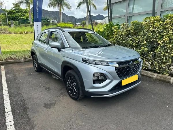 forDailyRentFronx Suzuki