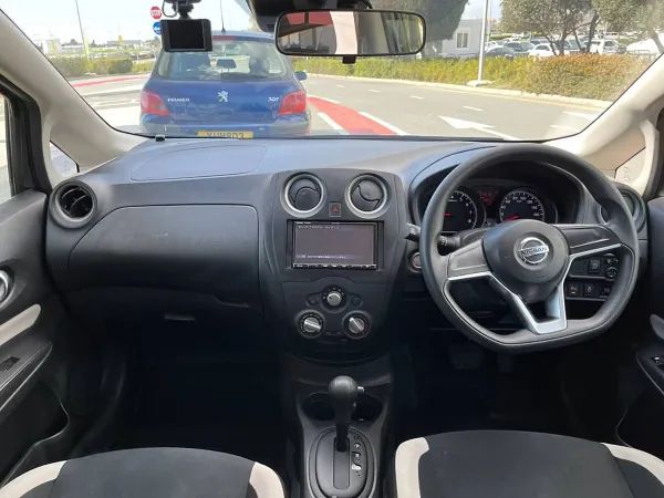 forDailyRentNote Nissan