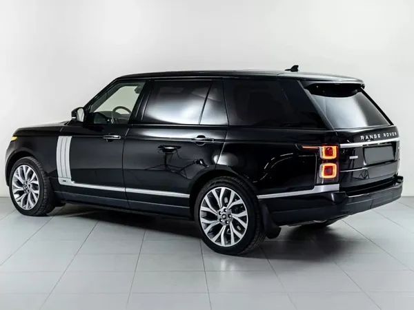 forDailyRentRange Rover Land Rover