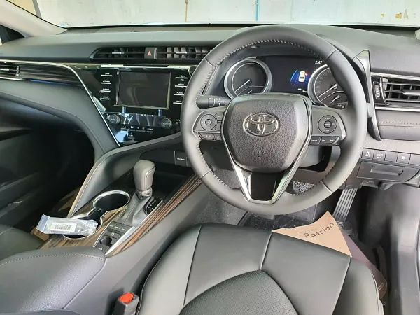forDailyRentCamry Toyota