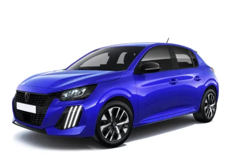 forDailyRent308 Peugeot