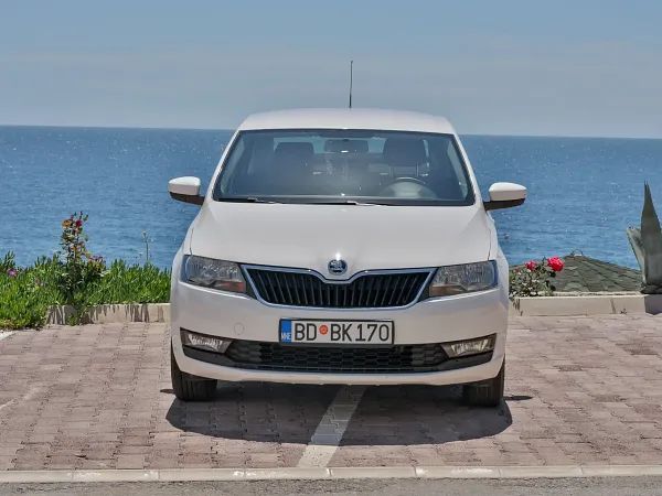 forDailyRentRapid Skoda