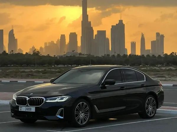forDailyRent520i BMW