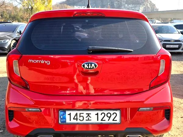 forDailyRentMorning Kia