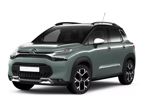 forDailyRentC3 Aircross Citroen