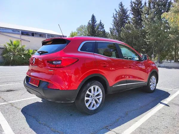 forDailyRentKadjar Renault