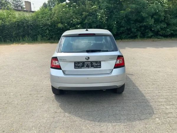 forDailyRentFabia Skoda