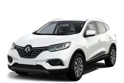 forDailyRentKadjar Renault