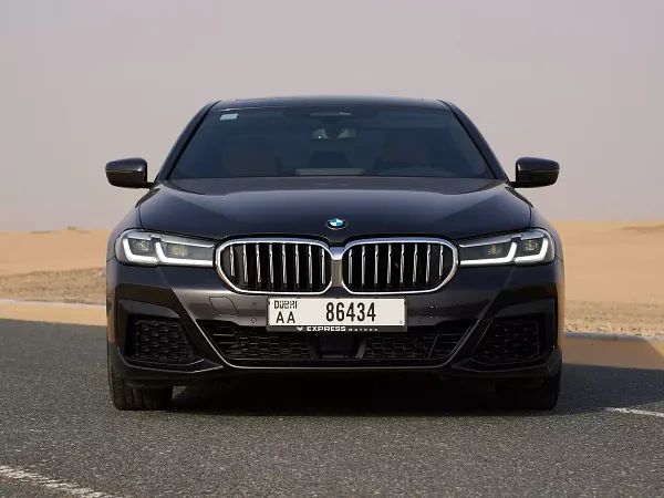 forDailyRent5-Series BMW