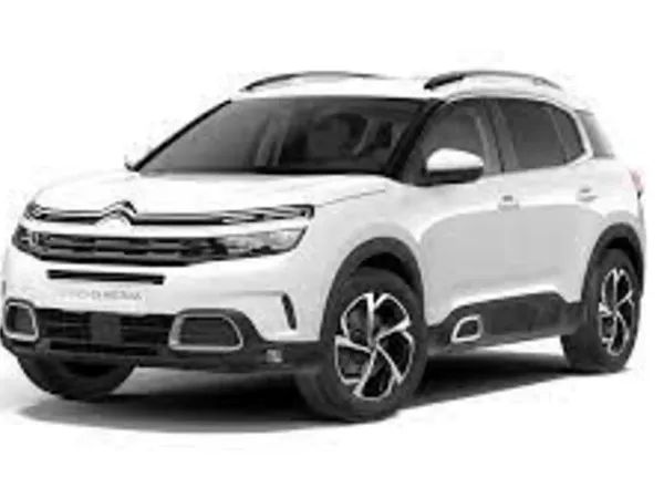 forDailyRentC5 Aircross Citroen