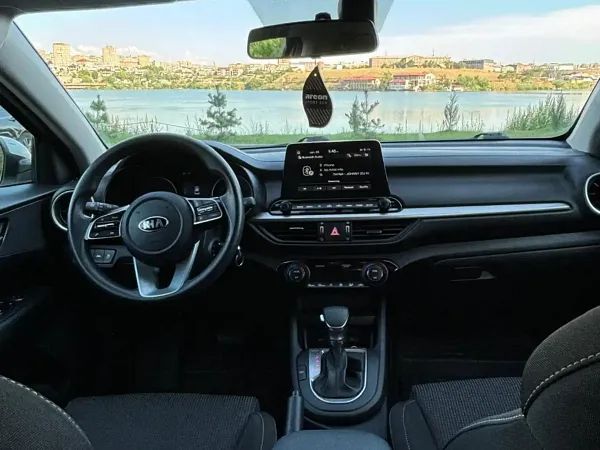 forDailyRentForte Kia
