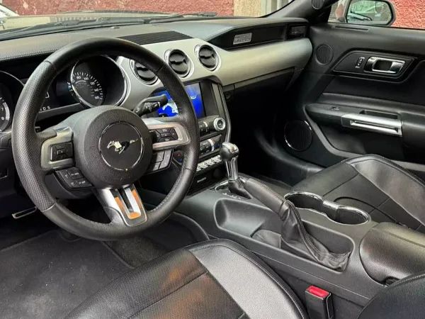 forDailyRentMustang Ford