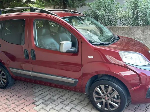 forDailyRentFiorino Fiat