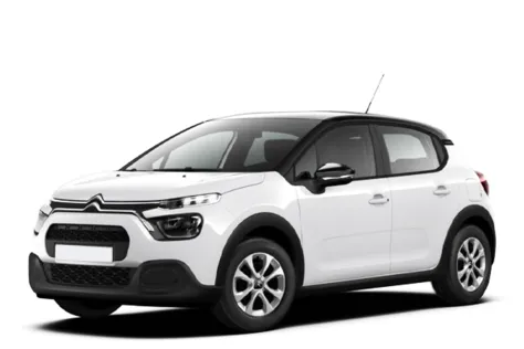 forDailyRentC3 Citroen