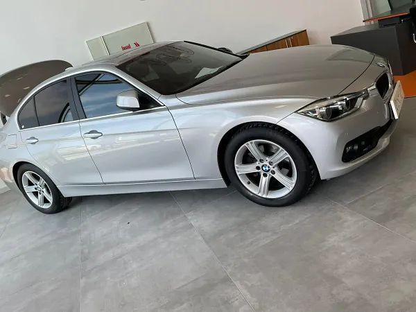 forDailyRent318i BMW