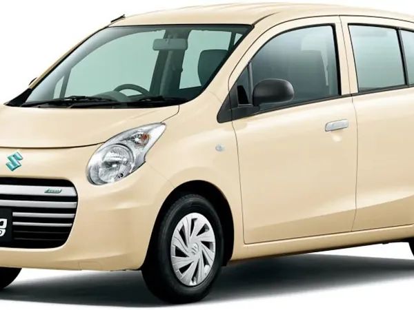 forDailyRentAlto Suzuki